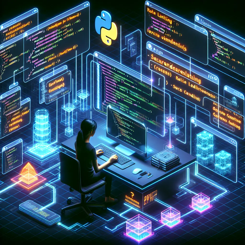 Best practices for Python API automations1 1