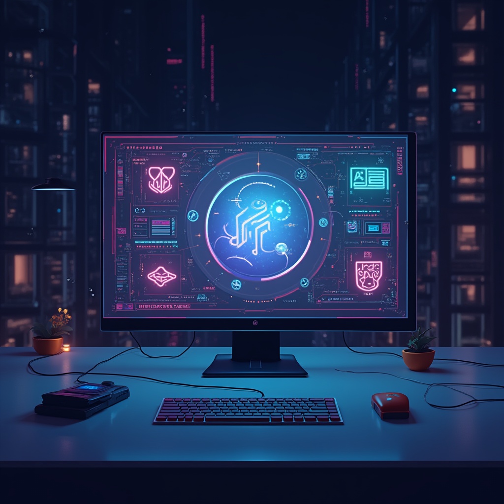 Master Google's AI image generator with our step by step guide  Create stunning logos and artwork instantly  Free tools and pro tips to transform your desi