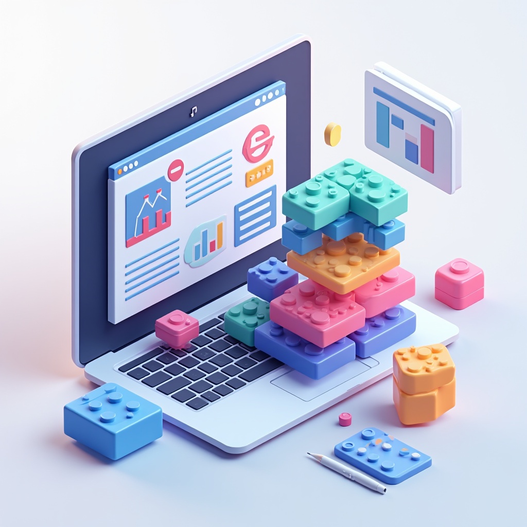 Transform your ideas into a stunning website instantly with our AI website design generator No coding needed start building your professional site for f