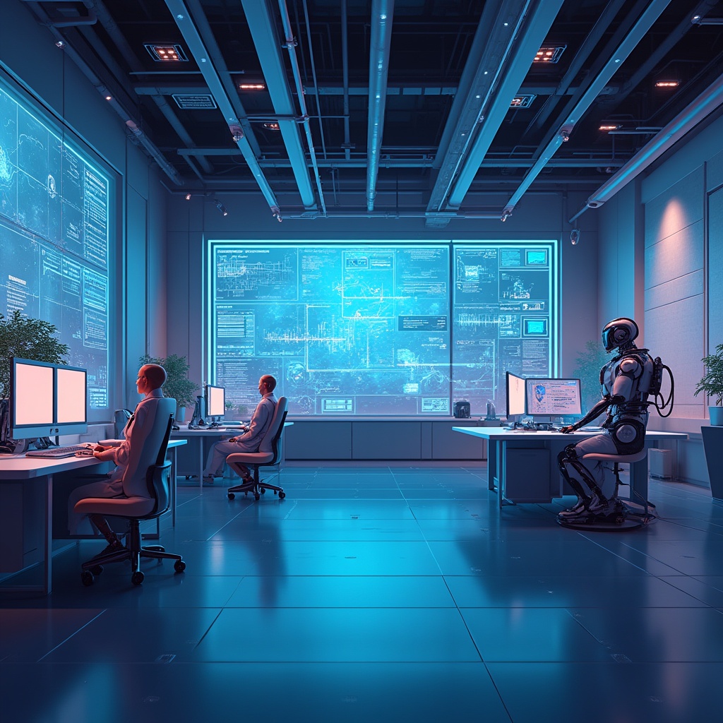 Discover how future AI technologies will transform work, healthcare, and daily life by 2025  Get ahead with expert insights on automation's next frontier 