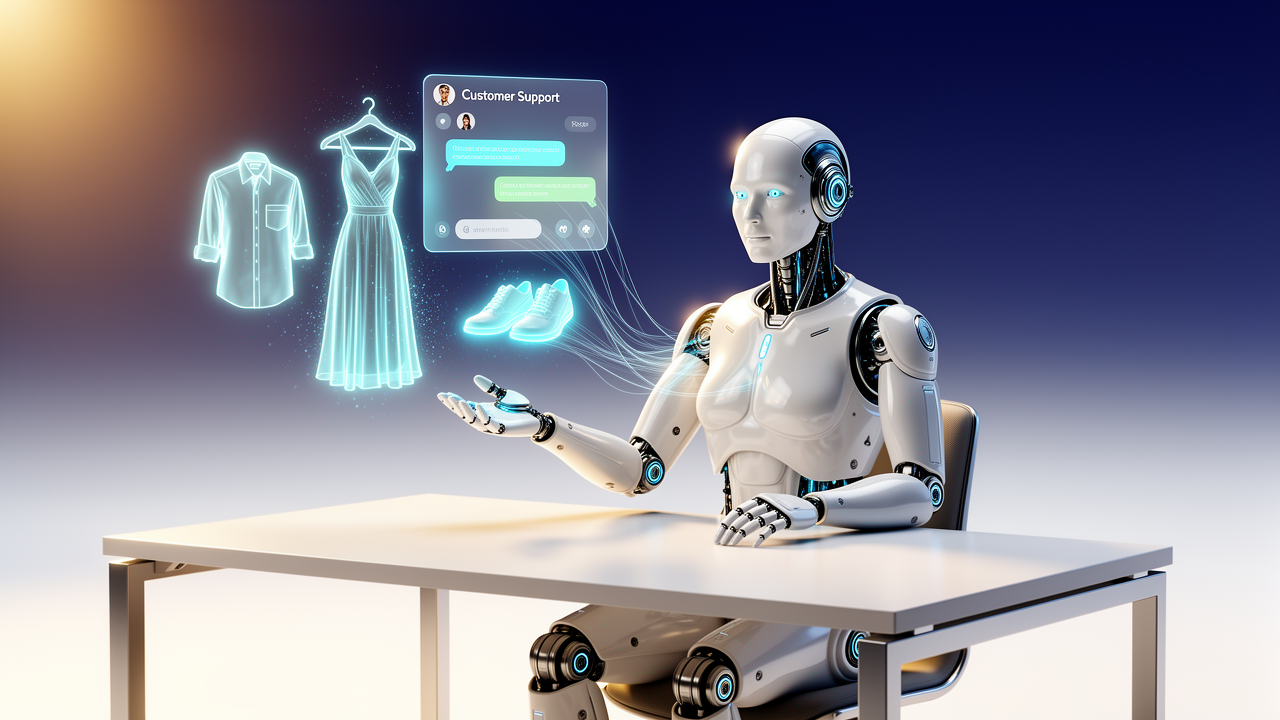 Ai agent for ecommerce