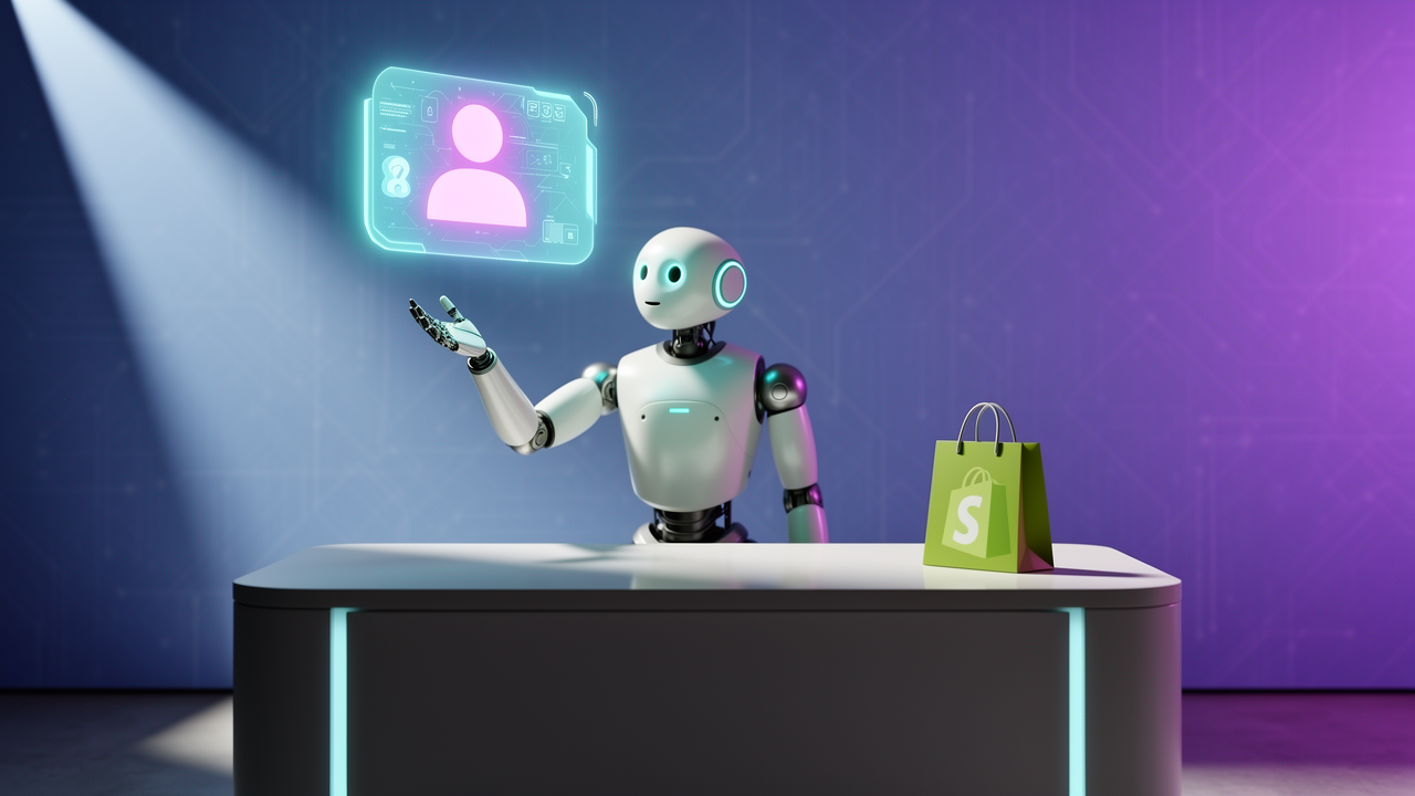 Ai agents for shopify support 2