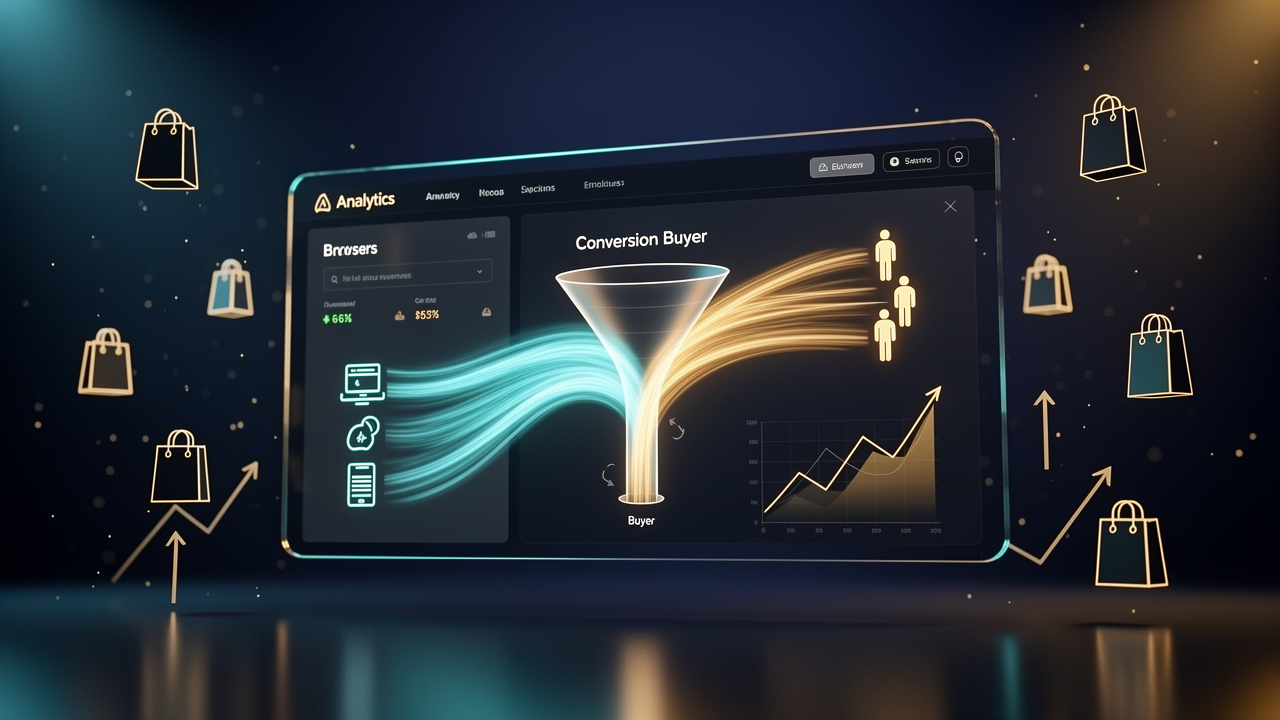 Conversion optimization tools