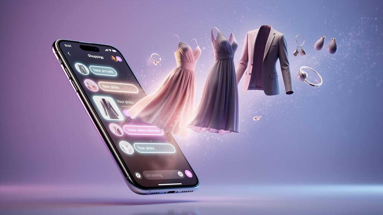 Ecommerce conversational ai