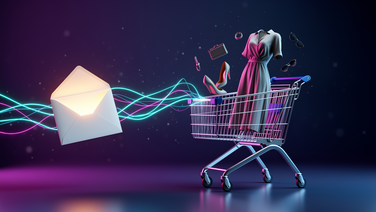 Shopify abandoned cart email