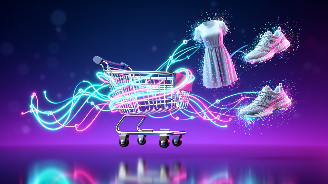 Ai application in ecommerce