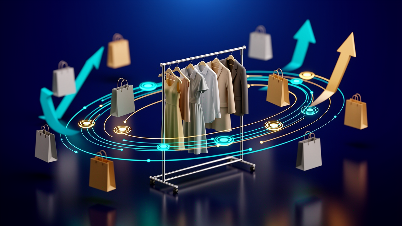 Retail marketing automation