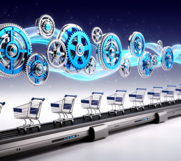 Workflow automation in ecommerce 360x320